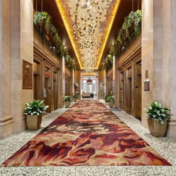 CozySuites at Sky Central, מלון בסינסינטי