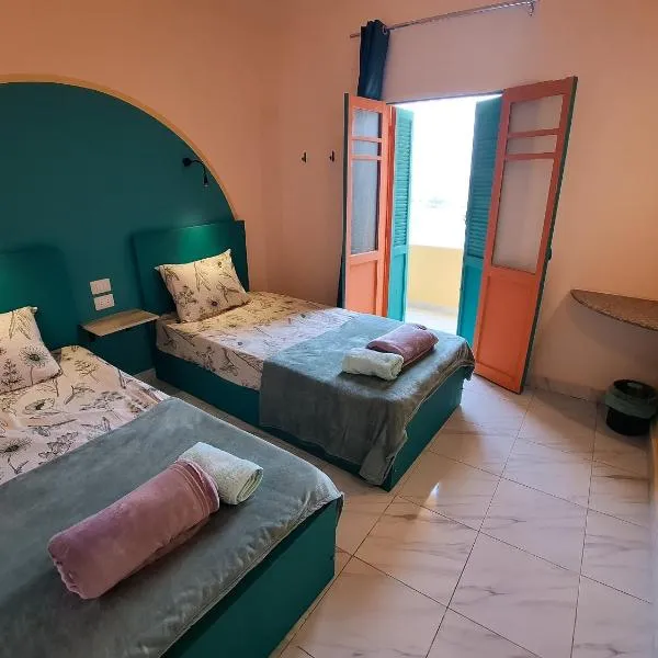 Bonita Chillhouse, hótel í Aswan