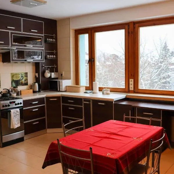 Prywatne mieszkanie - Sobieskiego 6 – hotel w Warszawie