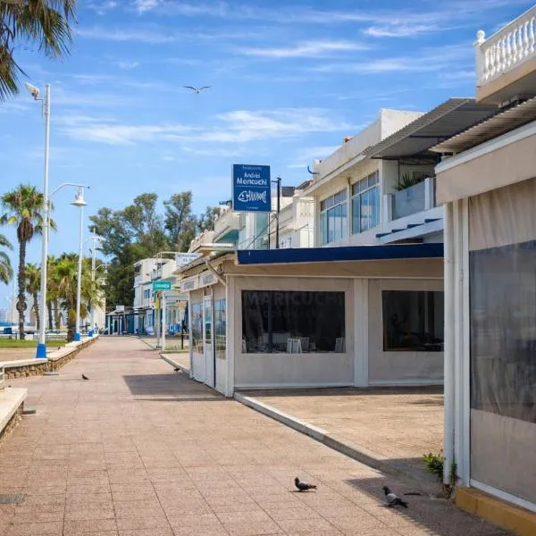 मलागा में, होटल Living4Malaga Nereo Beach Studios