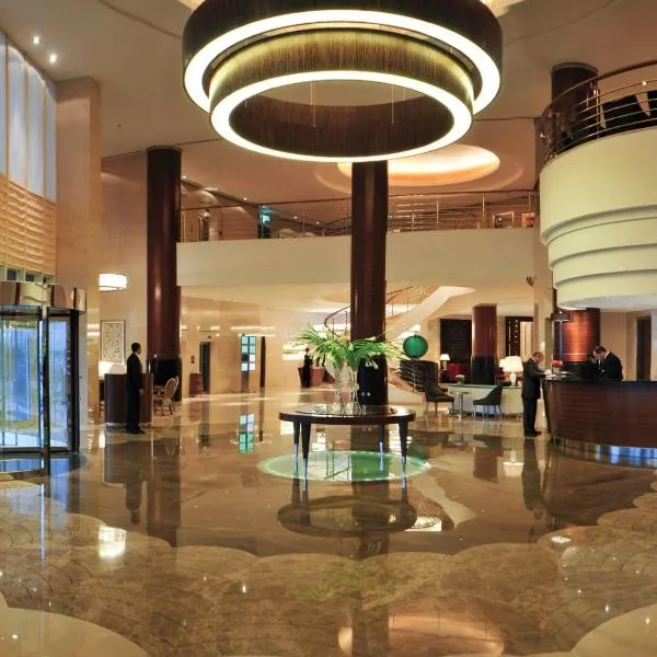 Mövenpick Hotel Al Khobar, hotel i Al Khobar