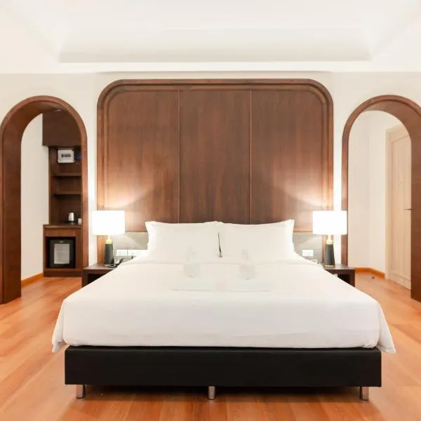 Sann Boutique Nan, hotel em Nan