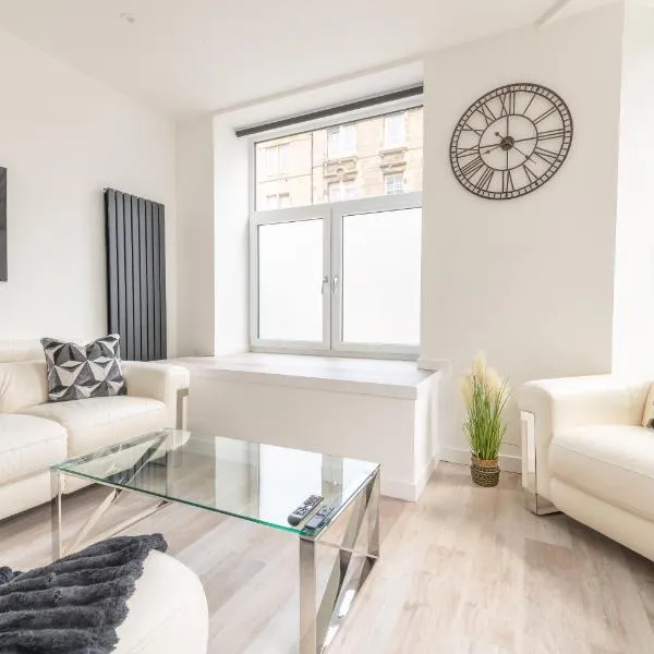 Easter Cosy 4 Bedroom Apartment - Edinburgh, hotel en Edimburgo