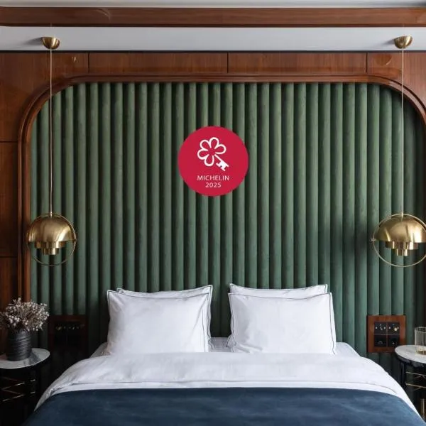 A22 Hotel, Hotel in Riga