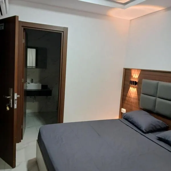 Yaya Hostel, hotell sihtkohas Bordj el Kiffan