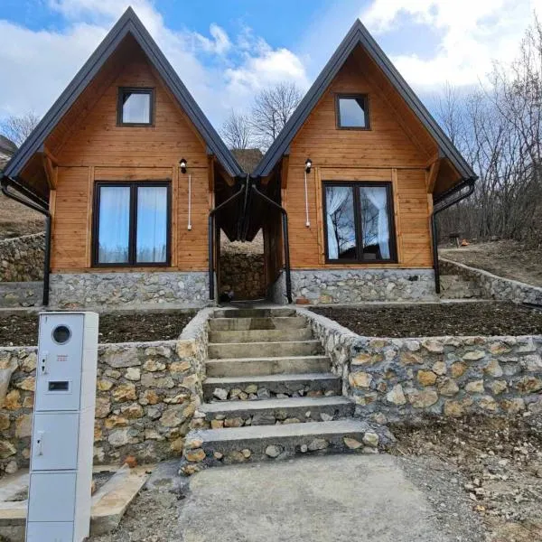 Vikendica Neven 2, hotel v destinaci Zaovine