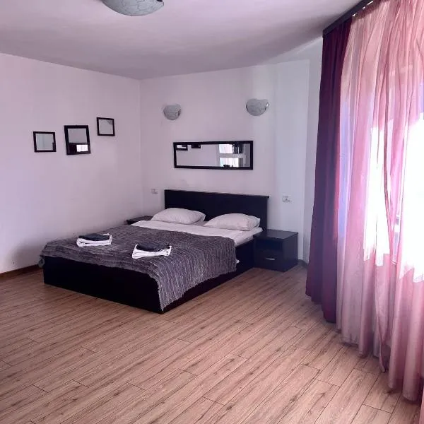 Hotel Draculaa Bran, hotel en Bran