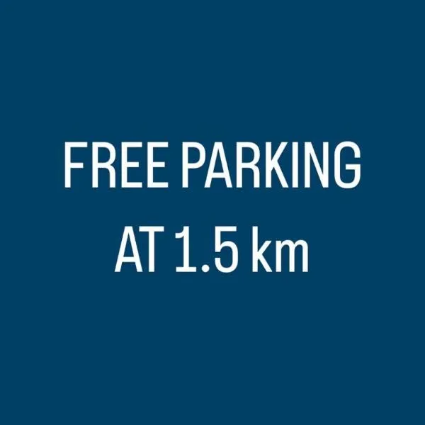 Acquarium dream apartment kate, hotel in Genova