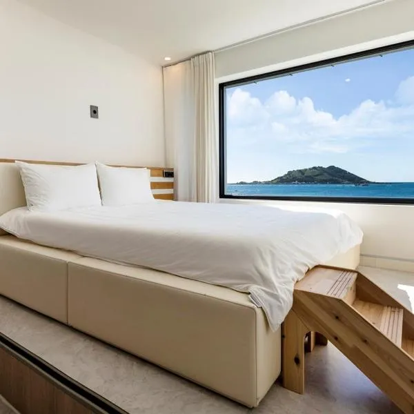 Hyupjae Hyun Stay, hotel v destinaci Čedžu