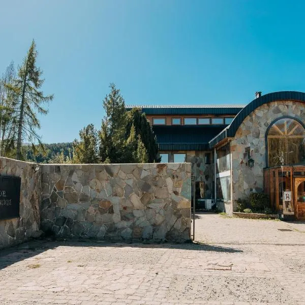 NÓMADES Hotel Boutique,位于科伊艾科的酒店