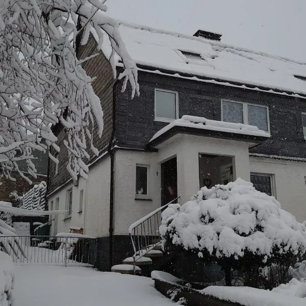 Haus Schnettler, hotel em Bestwig