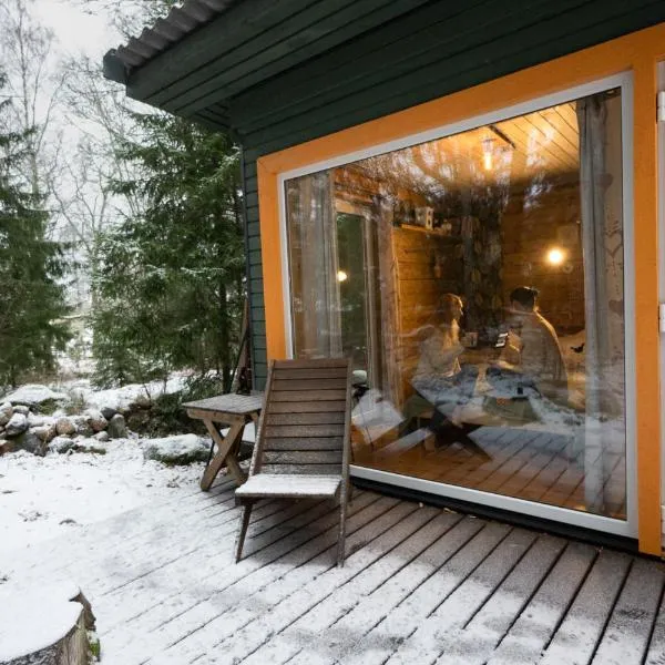 Ennu’s hut, hotel in Loksa