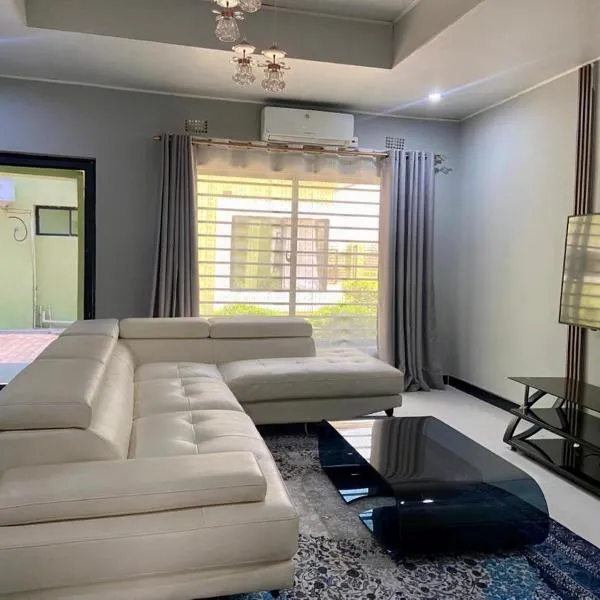 Pizzaro Flats, hotel a Lusaka