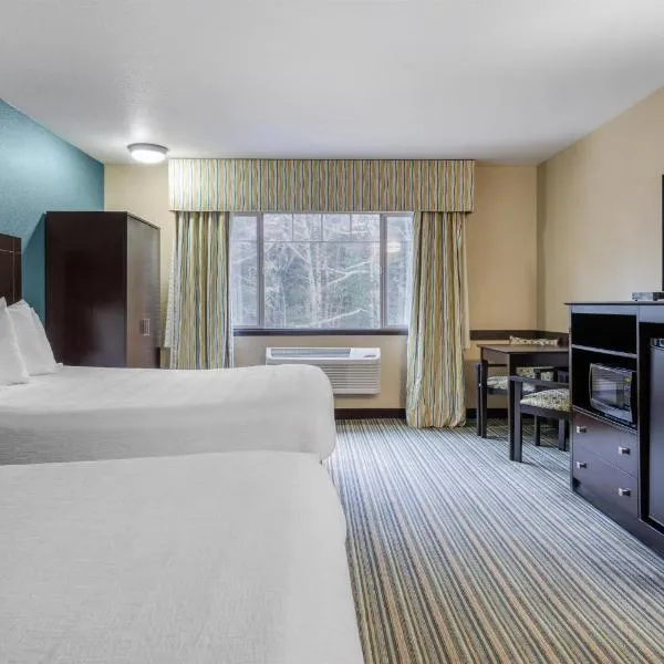 Best Western Long Beach Inn, Hotel in Long Beach