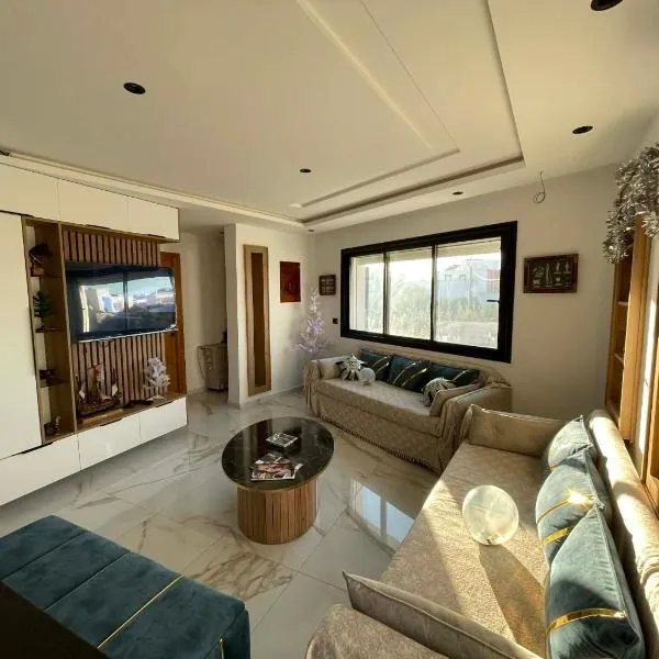 Immobilier hammamet nord，位于哈马马特的酒店