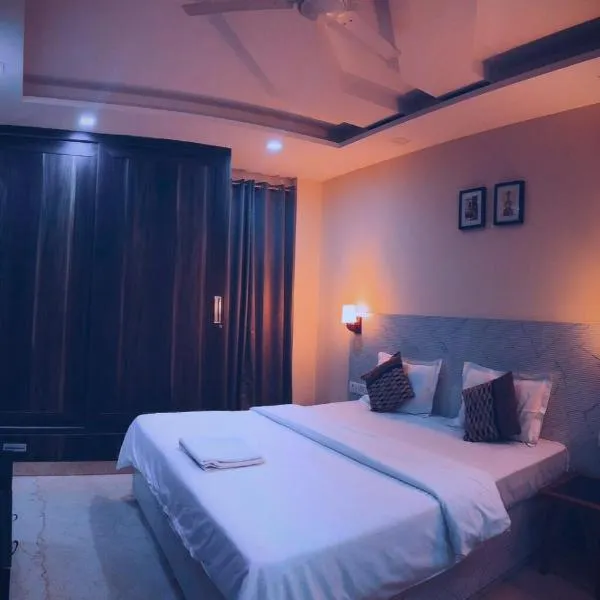 Cassava Stay, khách sạn ở New Delhi