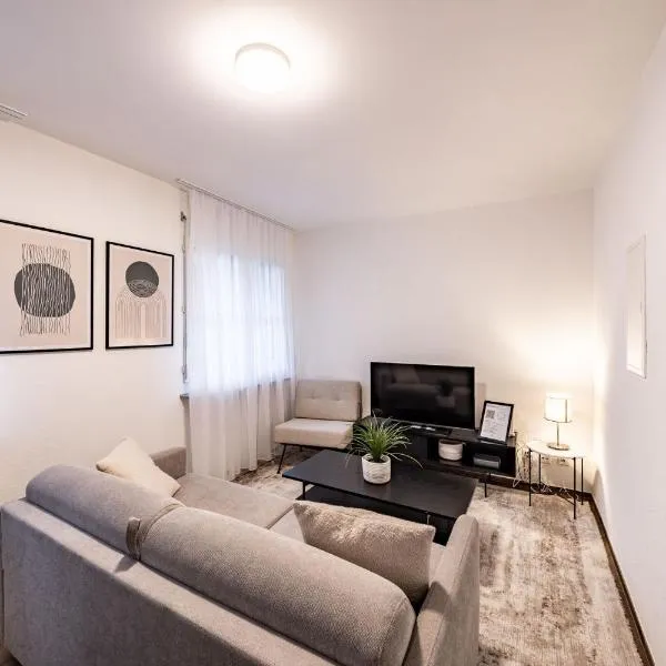 The R Apartment Belchen, Hotel in Basel