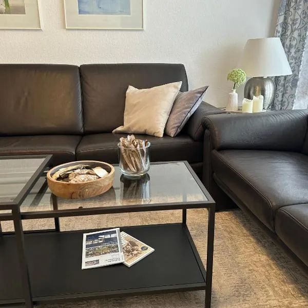 Ferienwohnung Kiebitzwiese, hotel in Borkum