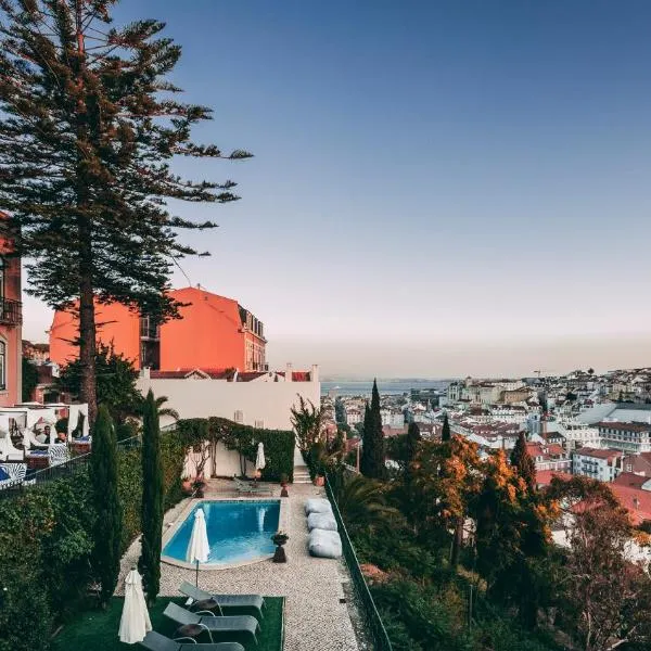 Torel Palace Lisbon, hotel em Lisboa