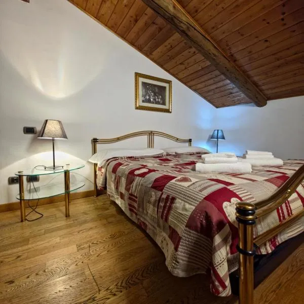 Hotel Chalet d'Oulx, hotel en Oulx