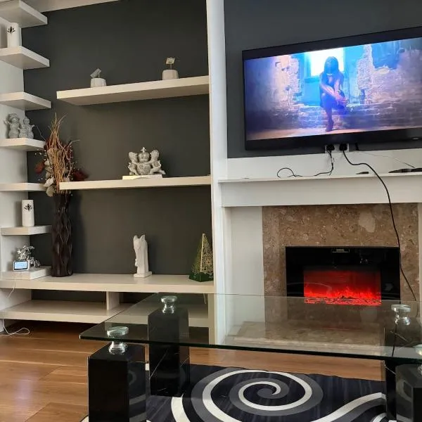Modern 3-Bed Home in Tilbury Easy London Access，皮布瑞的飯店