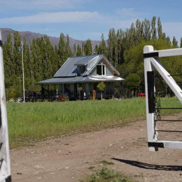 La Loica, hotel v destinácii El Maitén