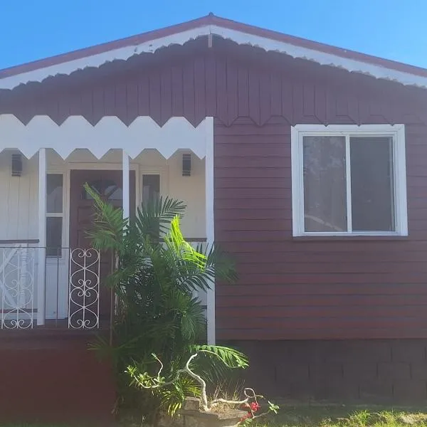 Hidden Exquisite home, hotel a Saint James