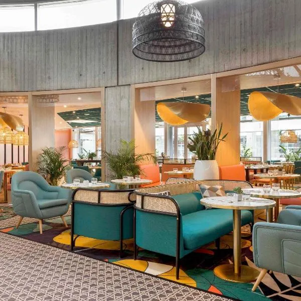 Novotel Paris Charles de Gaulle Airport, Hotel in Roissy-en-France