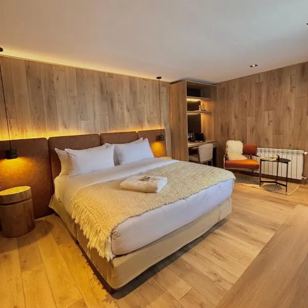 Montano Boutique Suites – hotel w mieście El Calafate