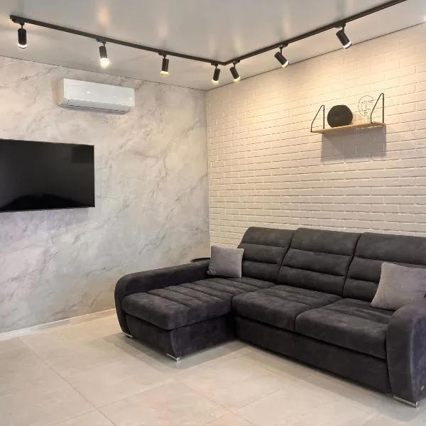 Golden Bugas Sea View Золотий бугаз, hotel u gradu Karolino-Buhaz