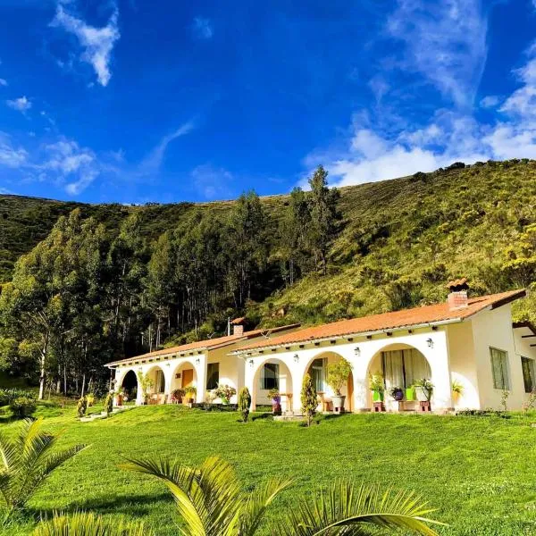Fundo Alma Andina, hotel in Jauja