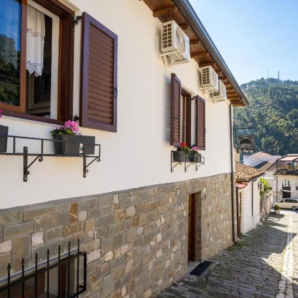Te Porta, hotel u gradu Berat