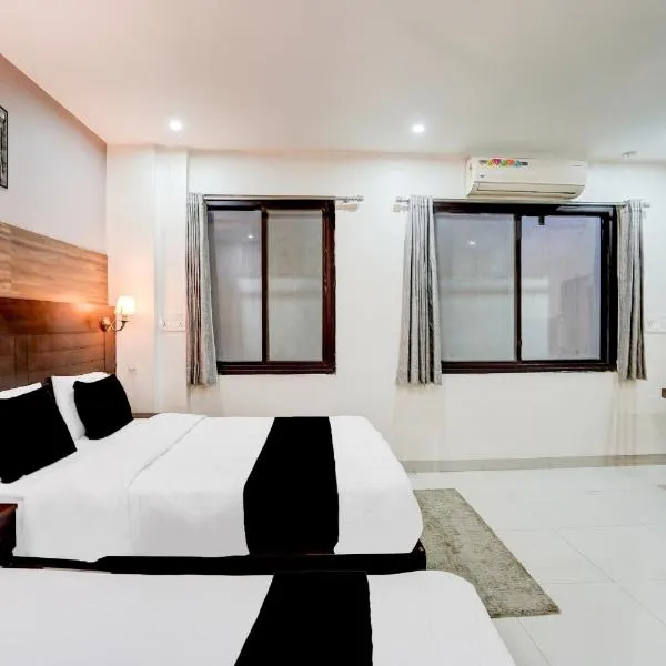 Collection O Prem Nagar Dehradun Formerly Hotel Parjaat Residency, hotel em Jhājra