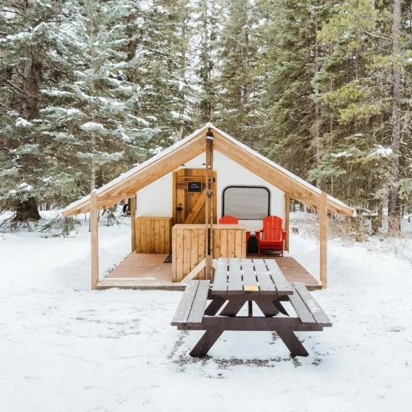 Sundance By Basecamp, hotel in Kananaskis Village