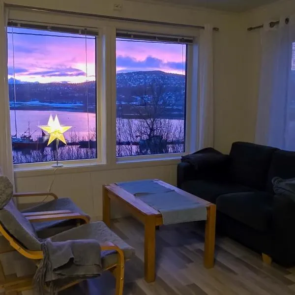 Arctic Wonderland, viešbutis mieste Senja