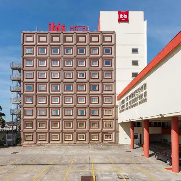 ibis Sao Jose dos Campos Dutra, hotel v destinaci São José dos Campos