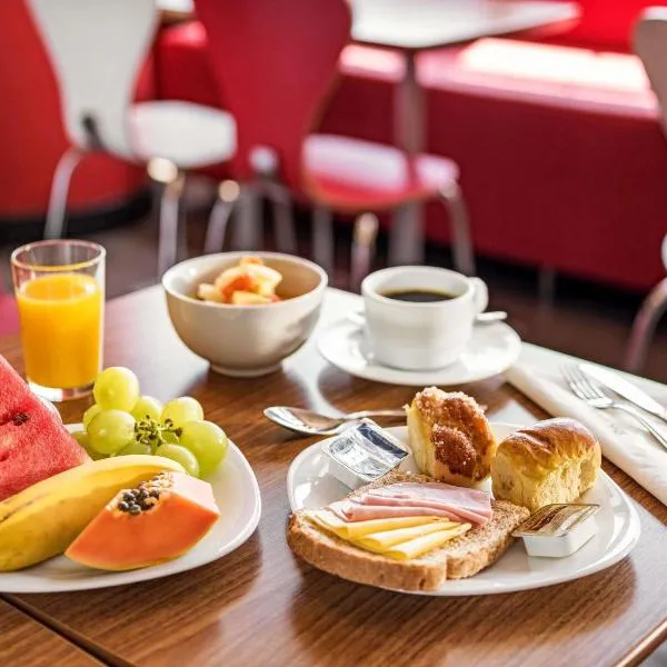 ibis Sao Jose dos Campos Dutra, hotell i São José dos Campos