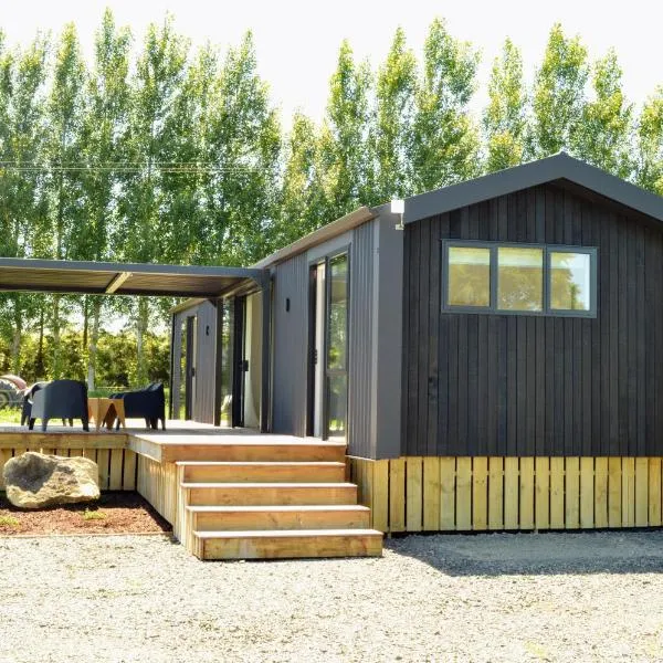 Tihi, hotel di Otorohanga
