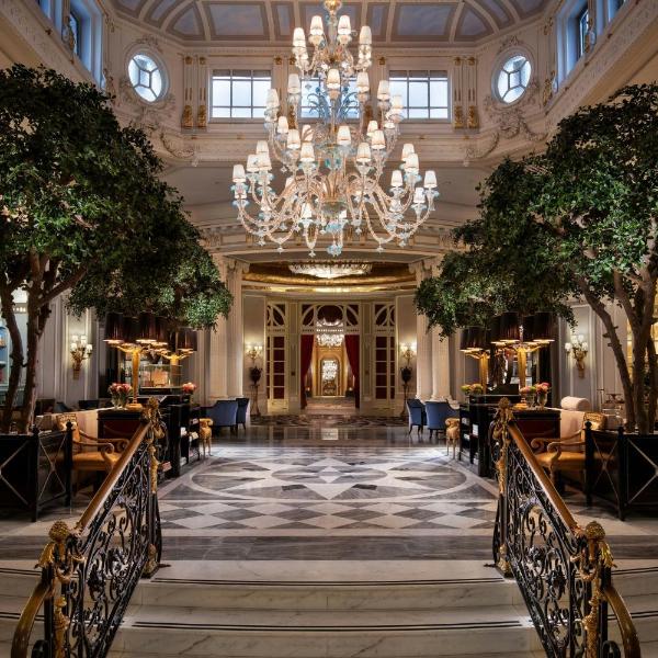 The St. Regis Rome, Rome