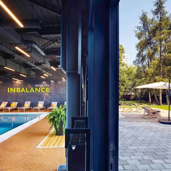 Novotel Kraków City West, hotel em Cracóvia