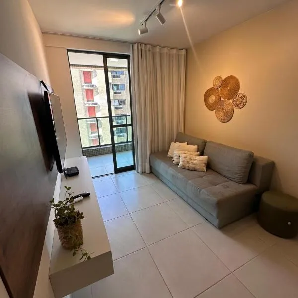 Ponta Verde Apartment 150m Beach, hotel em Maceió
