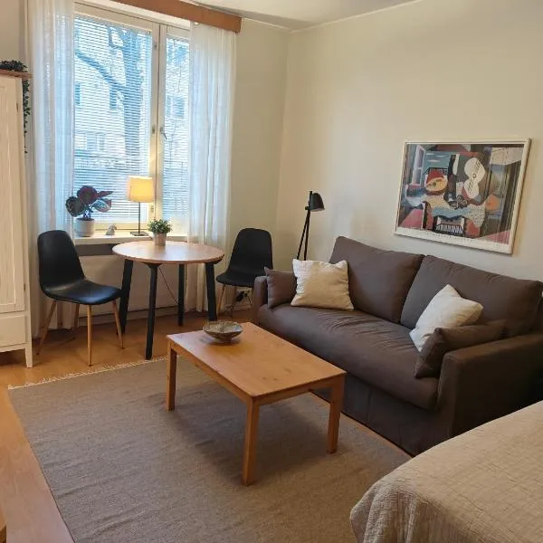 Eskolampi, Hotel in Helsinki