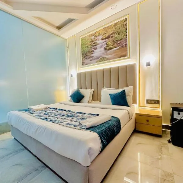 Hotel Luxury Villaa Near IGI Airport, hotel a Nova Delhi