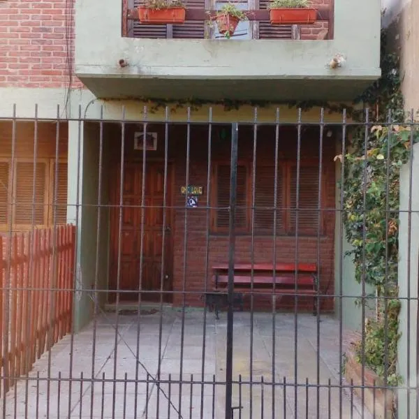 Viesnīca Dúplex La 40 pilsētā Santa Teresita