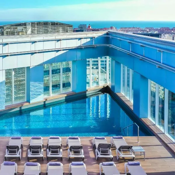 Novotel Barcelona City, khách sạn ở Barcelona