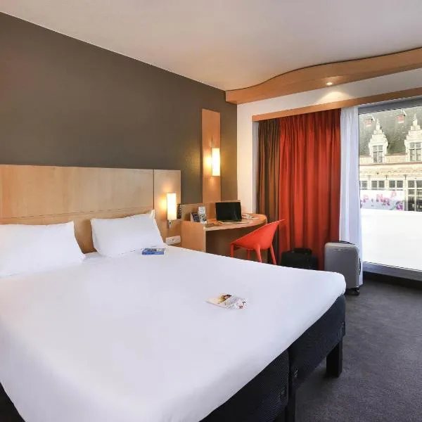 ibis Kortrijk Centrum, Hotel in Kortrijk