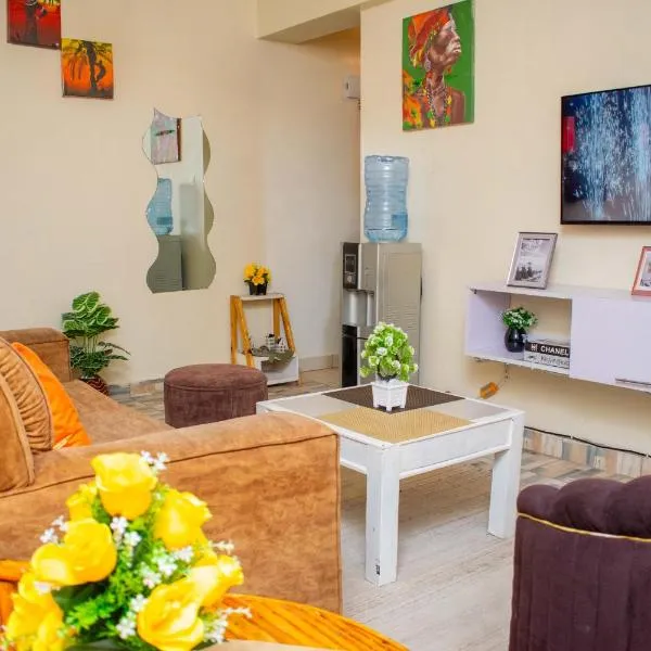 Bamburi BnB, hotel in Mombasa