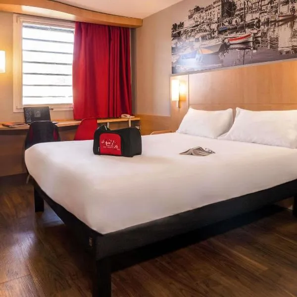 ibis Cannes Mandelieu, hotel em Mandelieu-la-Napoule