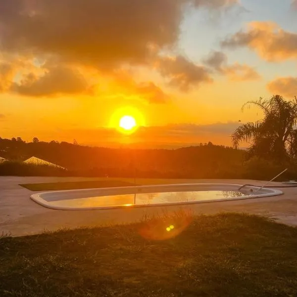 MaryCamp Pico olho d agua Mairiporã, hotel sa Mairiporã