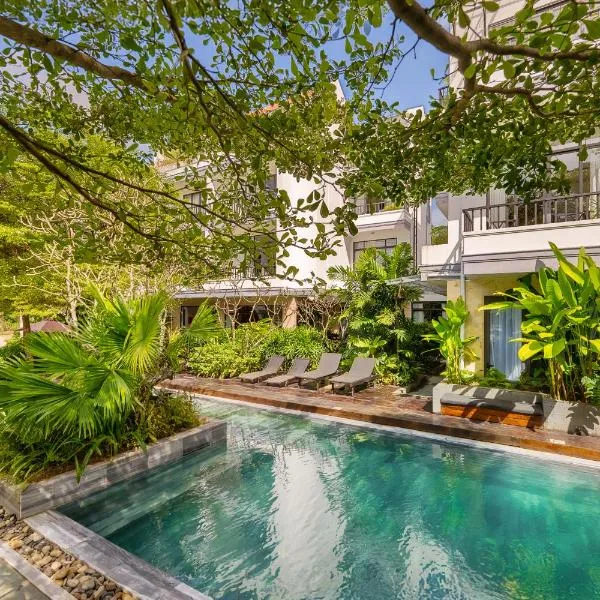 Gia Huy Riverside Hotel Hoi An, hotel in Hoi An